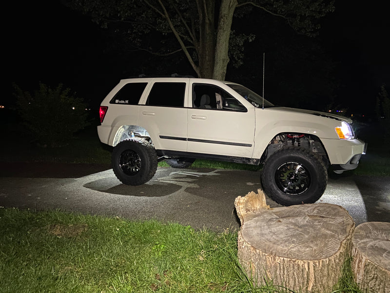 Modified Super Lift and More on a WK