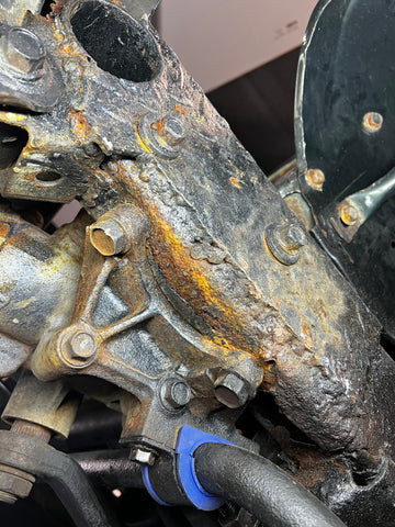 A new frame for a YJ