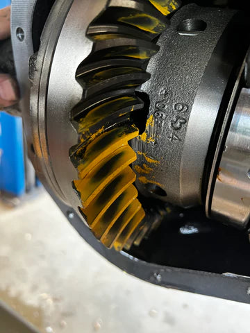 Axle Work - Yep, We Do That Too