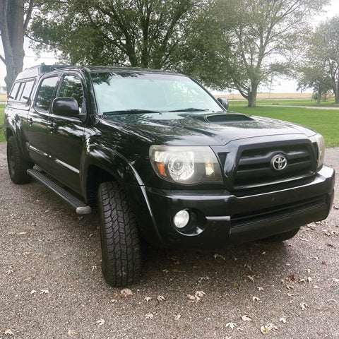 2WD to 4x4 2nd Gen Tacoma