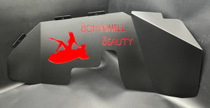 Jeep JL/JT Custom Front Inner Fender Liners