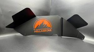 Jeep JL/JLU Rear Inner Fenders