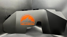 Load image into Gallery viewer, Jeep JL/JT Custom Front Inner Fender Liners
