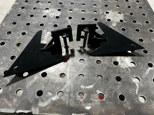 JK/JL/JT Plane Foot Pegs