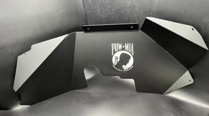 Jeep JK Custom Front Inner Fender Liners