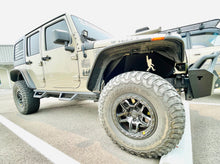 Load image into Gallery viewer, Jeep JK Custom Front Inner Fender Liners
