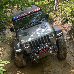 Jeep Wrangler JL/JLU Installed Lift Kit Packages