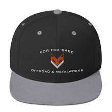 Load image into Gallery viewer, Snapback Hat
