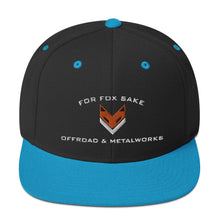 Load image into Gallery viewer, Snapback Hat
