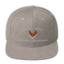 Load image into Gallery viewer, Snapback Hat
