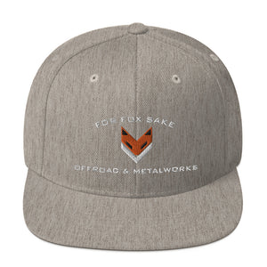 Snapback Hat