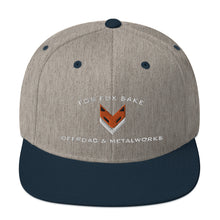 Load image into Gallery viewer, Snapback Hat
