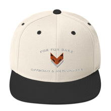 Load image into Gallery viewer, Snapback Hat

