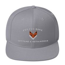 Load image into Gallery viewer, Snapback Hat
