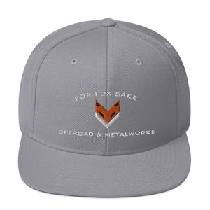 Snapback Hat