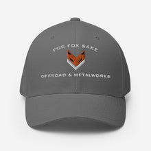 Load image into Gallery viewer, Structured Twill Cap
