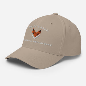 Structured Twill Cap