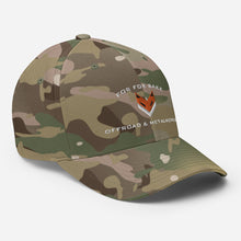 Load image into Gallery viewer, Structured Twill Cap
