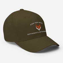 Load image into Gallery viewer, Structured Twill Cap
