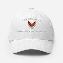 Load image into Gallery viewer, Structured Twill Cap
