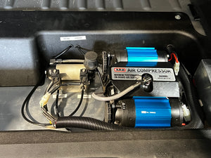Jeep JL Rear ARB Twin Compressor Mount