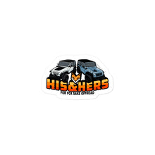 Load image into Gallery viewer, His and Hers Jeep Sticker
