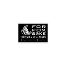 Load image into Gallery viewer, Flop Logo Sticker
