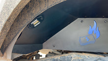 Load and play video in Gallery viewer, Jeep JK Rear Full Coverage Inner Fender Liners
