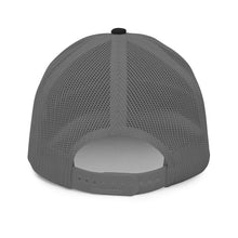 Load image into Gallery viewer, Classic Logo Embroidered Trucker Hat
