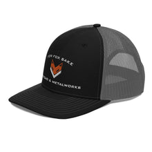 Load image into Gallery viewer, Classic Logo Embroidered Trucker Hat
