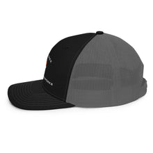 Load image into Gallery viewer, Classic Logo Embroidered Trucker Hat
