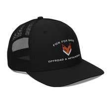 Load image into Gallery viewer, Classic Logo Embroidered Trucker Hat
