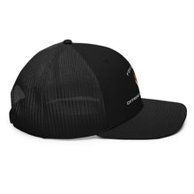 Load image into Gallery viewer, Classic Logo Embroidered Trucker Hat
