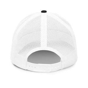 Classic Logo Embroidered Trucker Hat