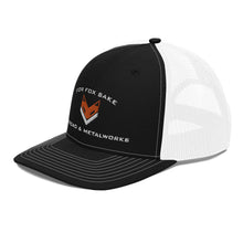 Load image into Gallery viewer, Classic Logo Embroidered Trucker Hat

