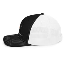 Load image into Gallery viewer, Classic Logo Embroidered Trucker Hat
