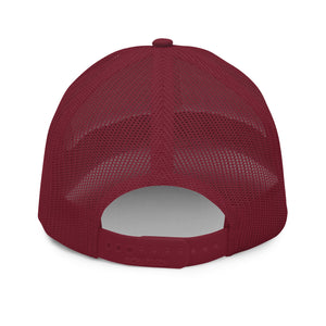 Classic Logo Embroidered Trucker Hat