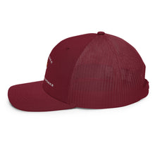 Load image into Gallery viewer, Classic Logo Embroidered Trucker Hat
