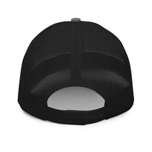 Load image into Gallery viewer, Classic Logo Embroidered Trucker Hat
