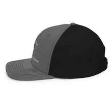 Load image into Gallery viewer, Classic Logo Embroidered Trucker Hat
