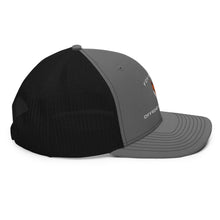 Load image into Gallery viewer, Classic Logo Embroidered Trucker Hat
