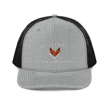 Load image into Gallery viewer, Classic Logo Embroidered Trucker Hat
