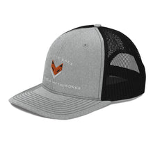 Load image into Gallery viewer, Classic Logo Embroidered Trucker Hat
