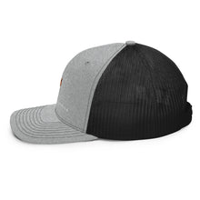 Load image into Gallery viewer, Classic Logo Embroidered Trucker Hat
