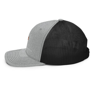 Classic Logo Embroidered Trucker Hat