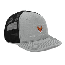 Load image into Gallery viewer, Classic Logo Embroidered Trucker Hat
