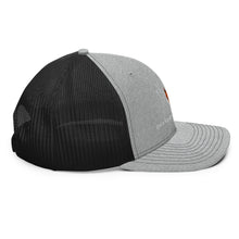 Load image into Gallery viewer, Classic Logo Embroidered Trucker Hat

