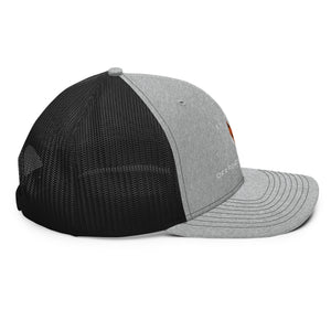 Classic Logo Embroidered Trucker Hat