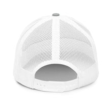Load image into Gallery viewer, Classic Logo Embroidered Trucker Hat
