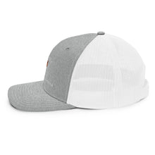 Load image into Gallery viewer, Classic Logo Embroidered Trucker Hat
